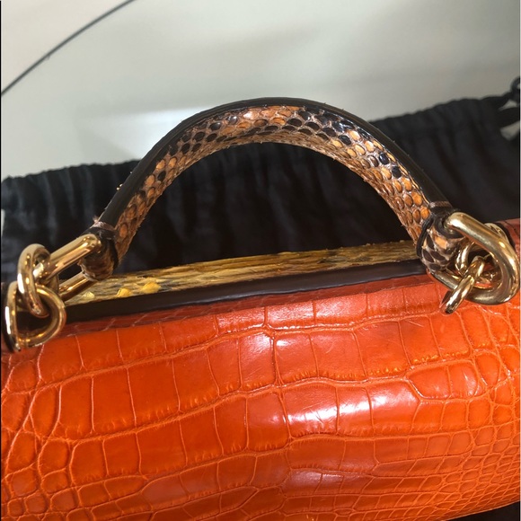 Dolce and Gabbana Sicily handbag - Picture 6 of 11